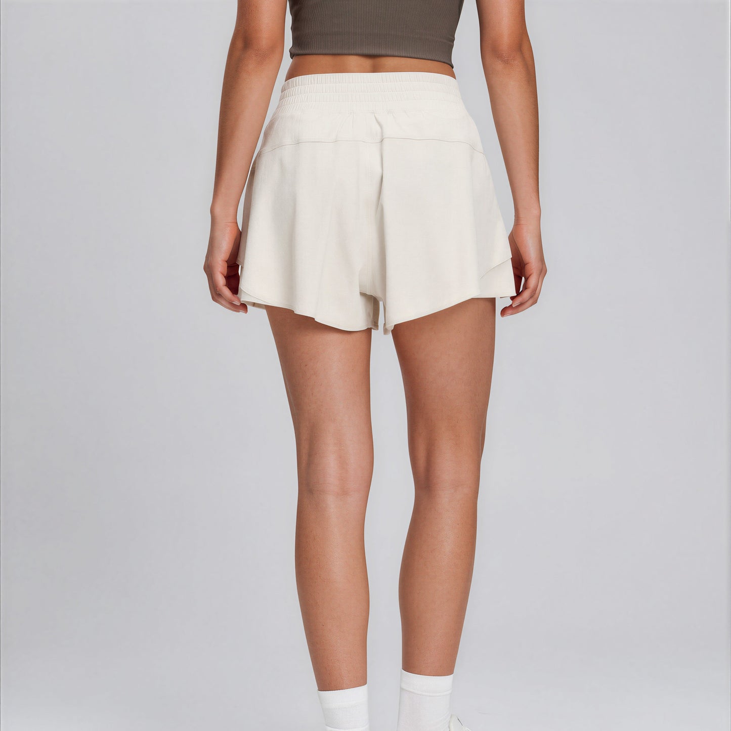 Loose Fit Lightweight Shorts