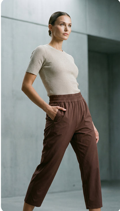 Lightweight Casual Joggers