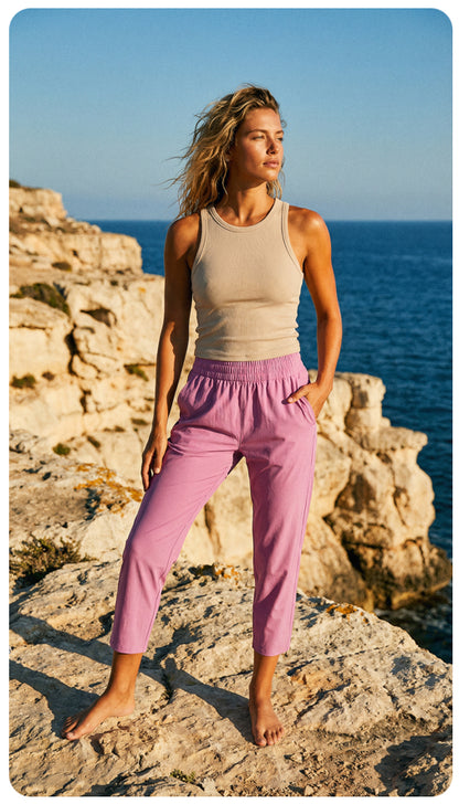 Lightweight Casual Joggers