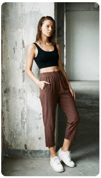 Lightweight Casual Joggers