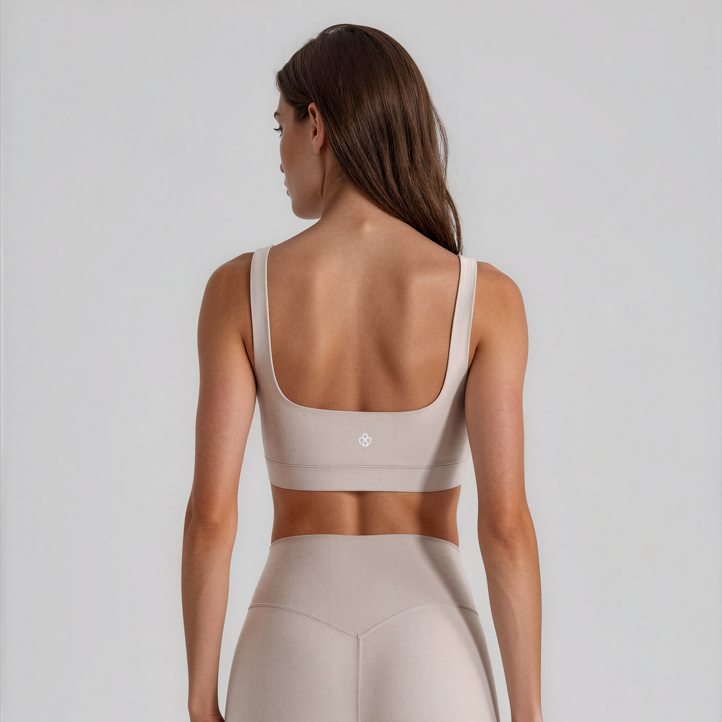 Square Neck Bra