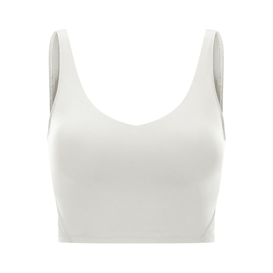 Everyday V-Neck Crop Top