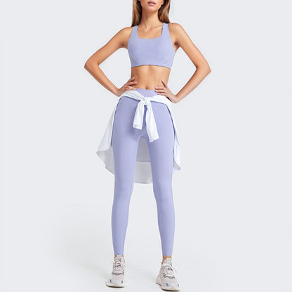 High Waist Tummy-Control Leggings