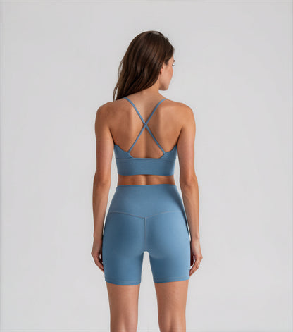 Soft-feel Lifting Short Leggings