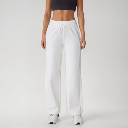 Evolve Wide-Leg Joggers