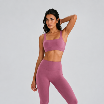 Brushed-feel Lifting Leggings