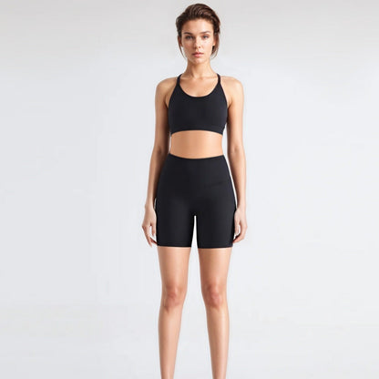 Thin Triangle-Back Top