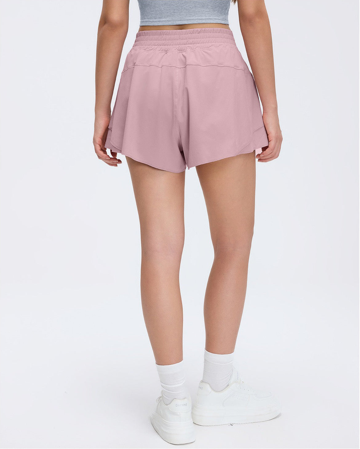Loose Fit Lightweight Shorts