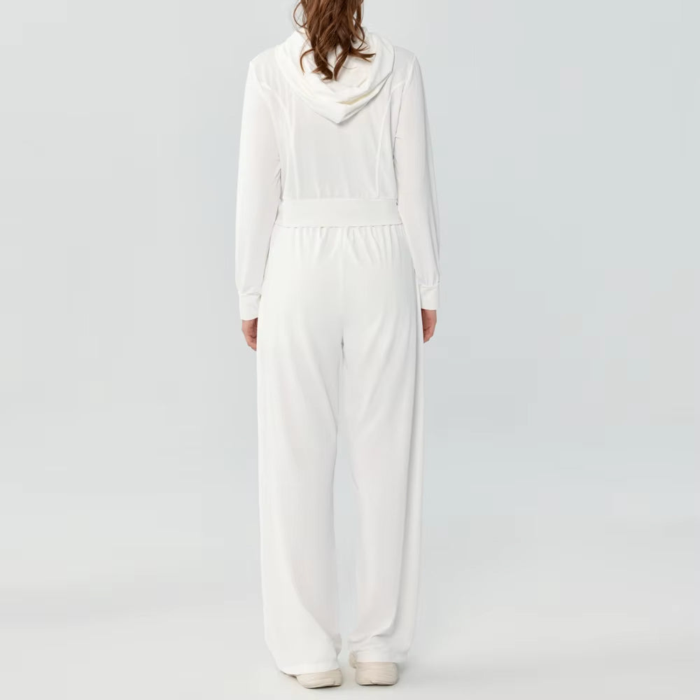 Mesh Breeze Zip Jacket