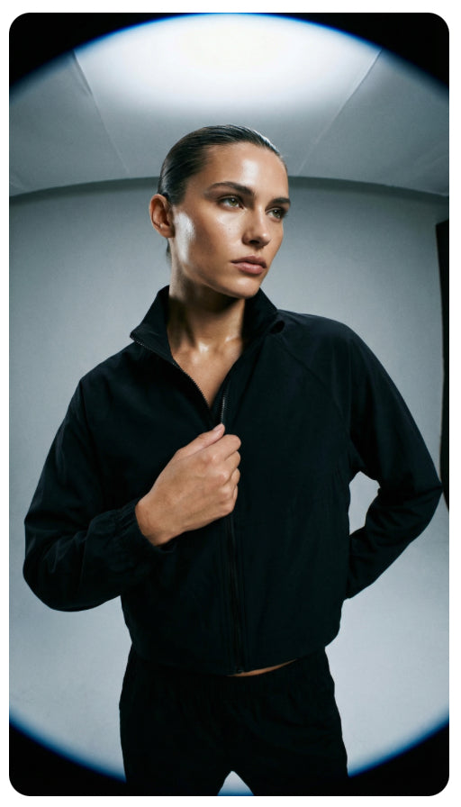 Lightweight Leisure Jacket