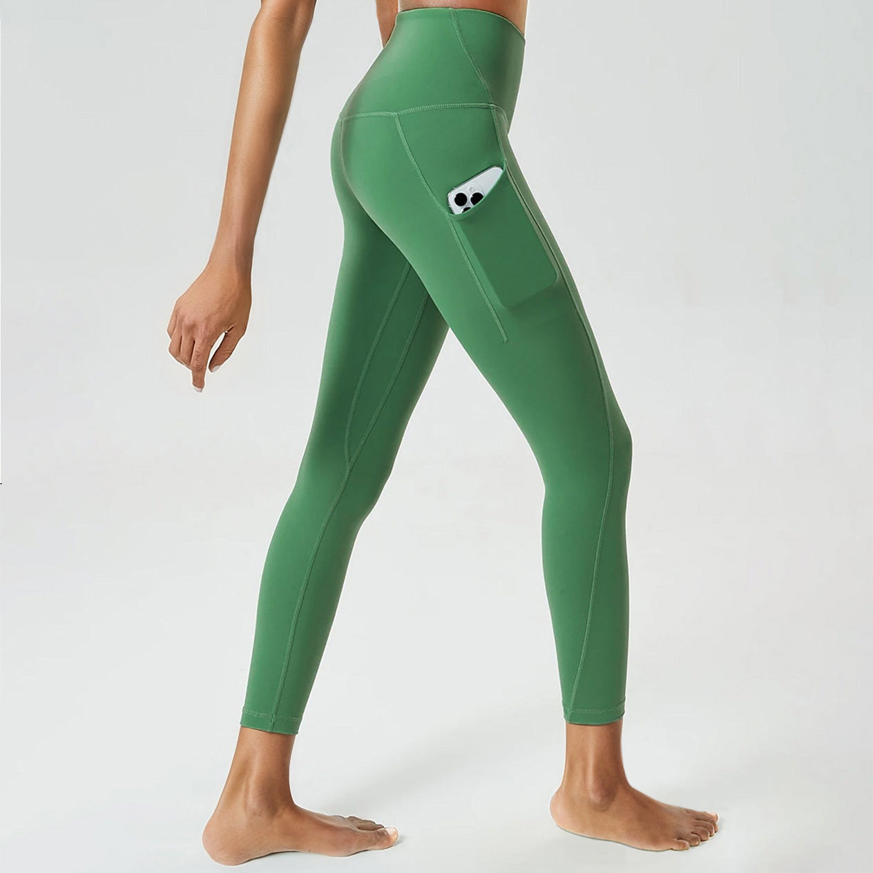 FlexFit Lycra® Pocket Leggings