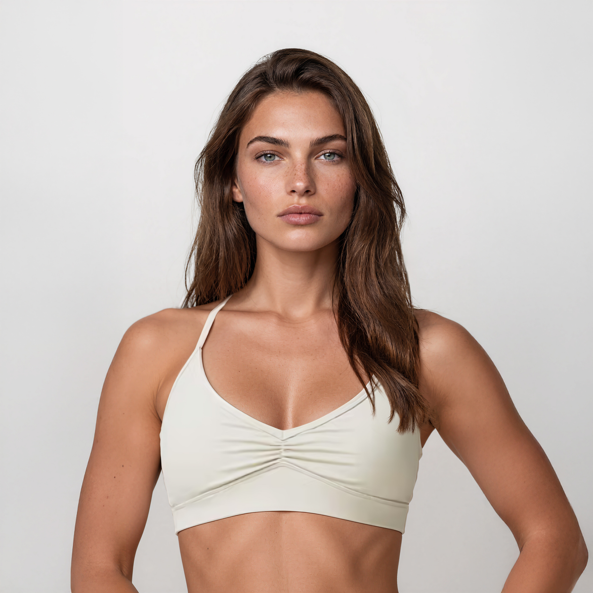 Ballet Style Bra