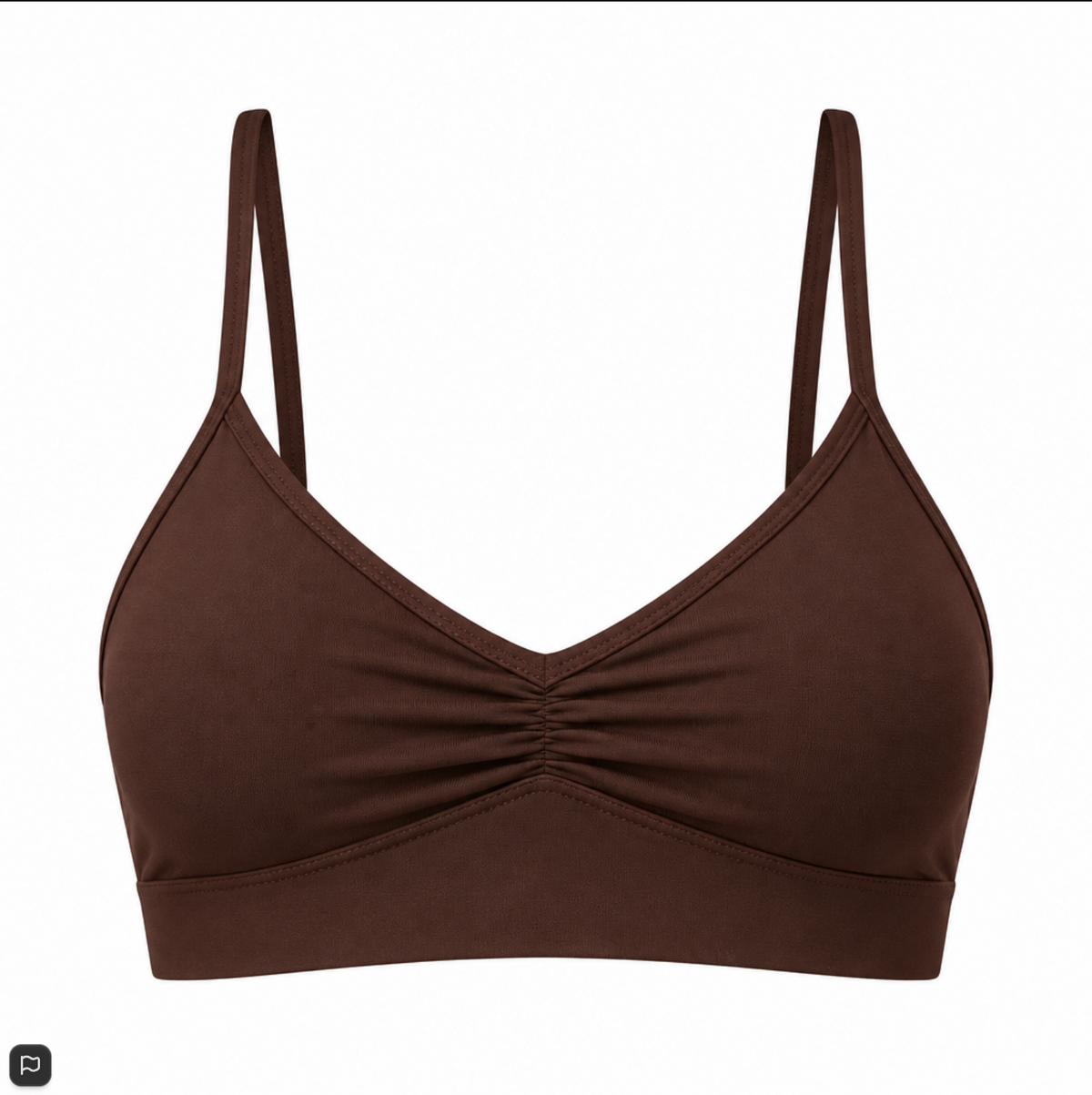 Ballet Style Bra