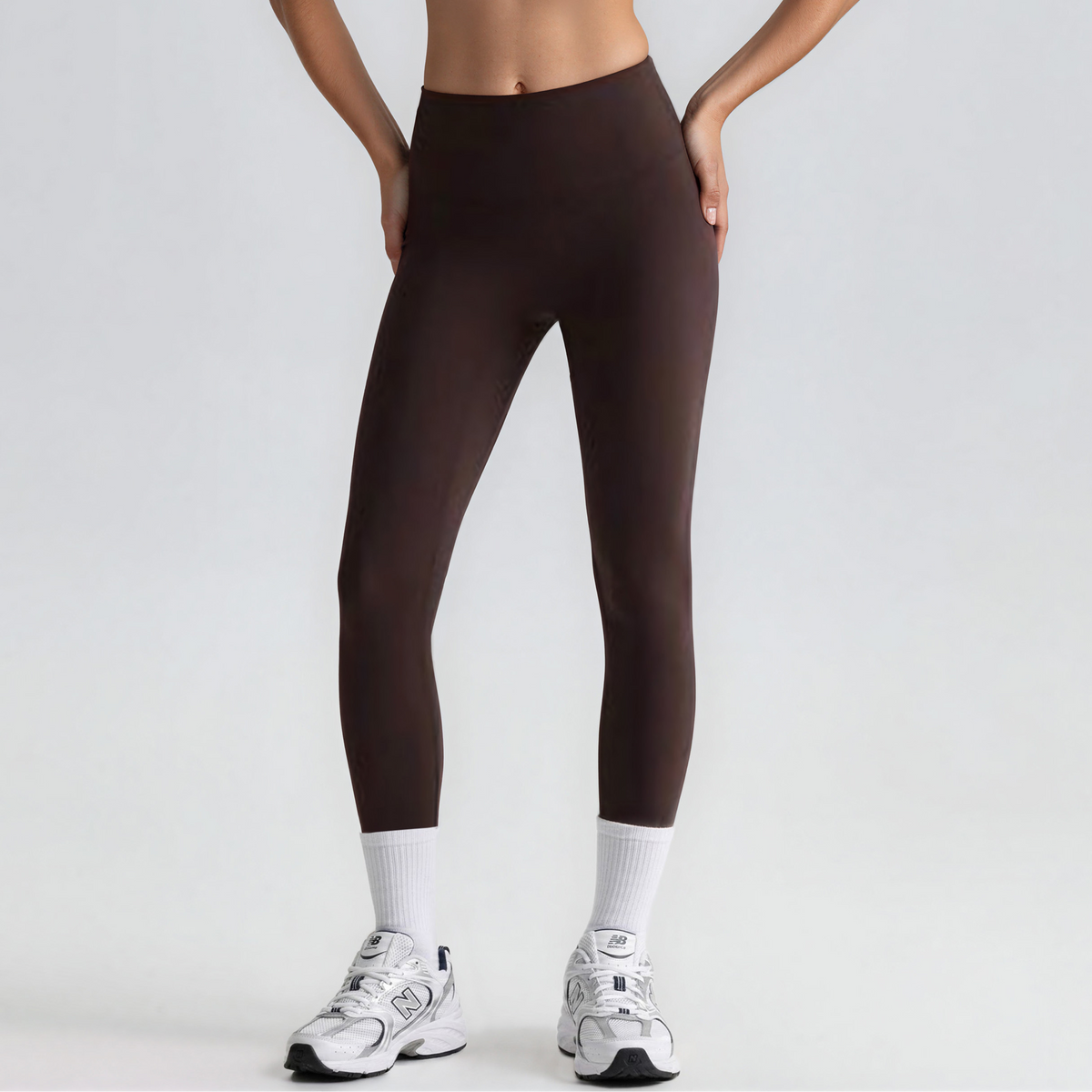 Brushed-feel Lifting Leggings