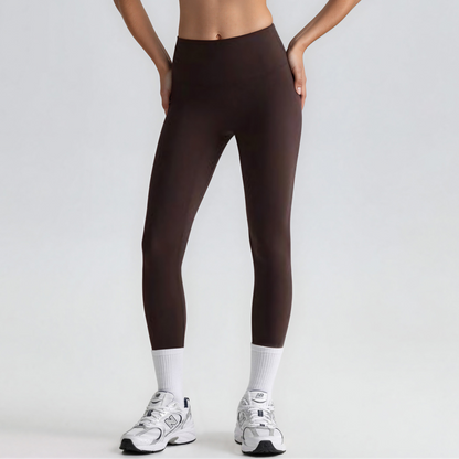 Brushed-feel Lifting Leggings