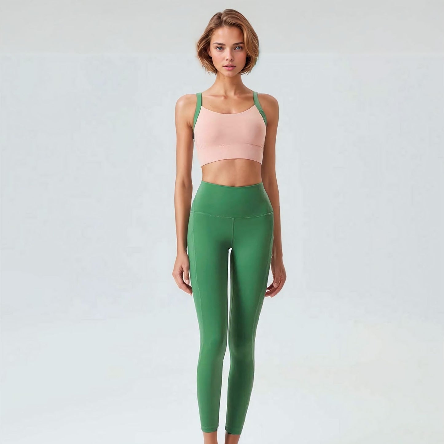 FlexFit Lycra® Pocket Leggings