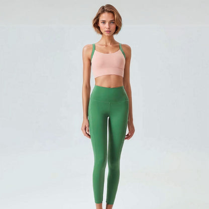 FlexFit Lycra® Pocket Leggings