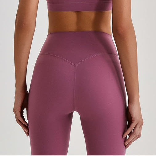 Lifting High Waist Short Leggings