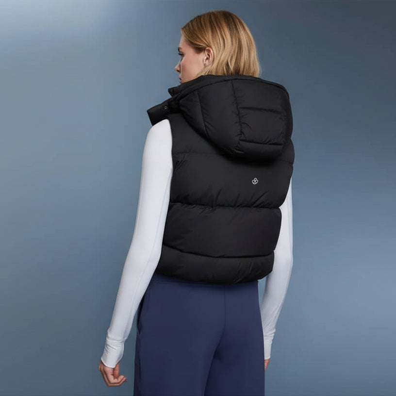 Cloud Puffer Vest