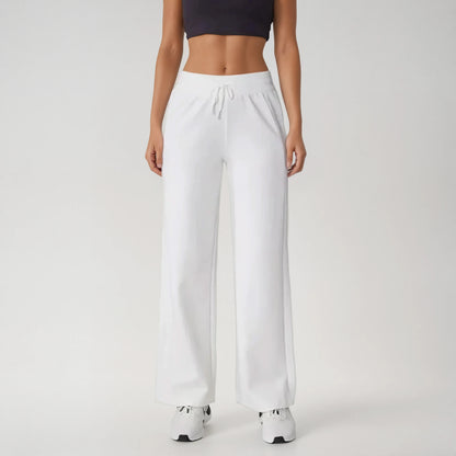 Evolve Wide Leg Joggers