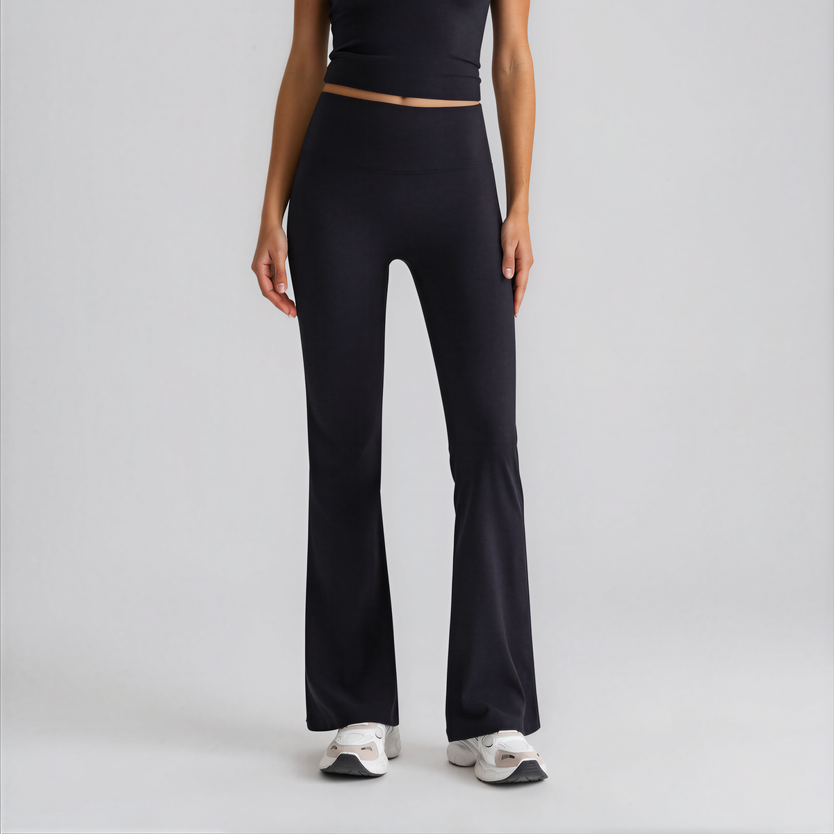 Flare Full Length Leggings