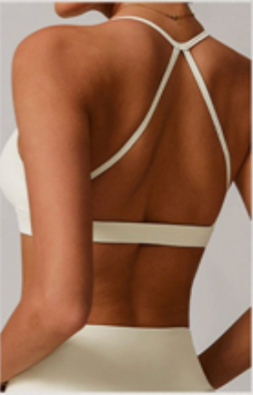 Ballet Style Bra