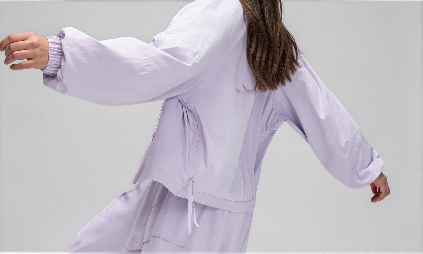 Loose fit Lightweight Jacket