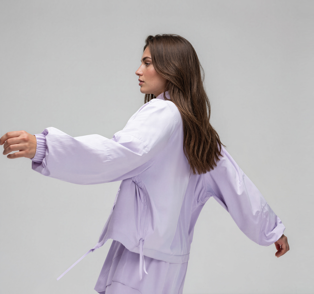 Loose fit Lightweight Jacket