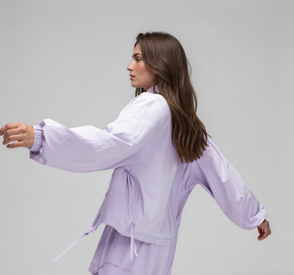Loose fit Lightweight Jacket