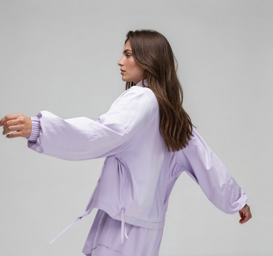 Loose fit Lightweight Jacket