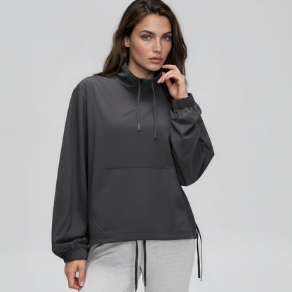Loose fit Lightweight Jacket