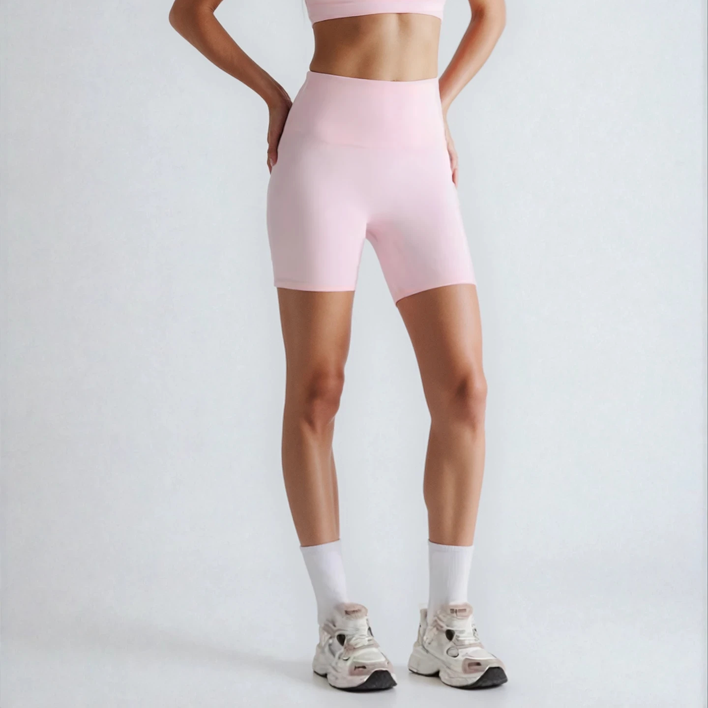 Soft-feel Lifting Short Leggings