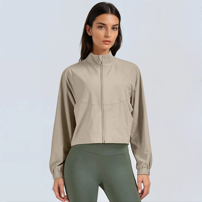 Lightweight Leisure Jacket