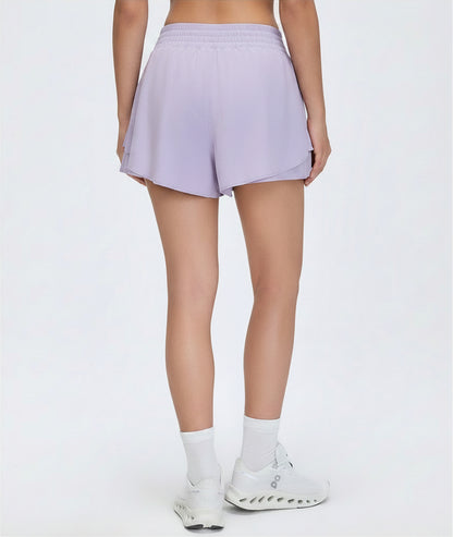 Loose Fit Lightweight Shorts
