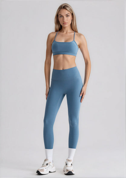 Brushed-feel Lifting Leggings
