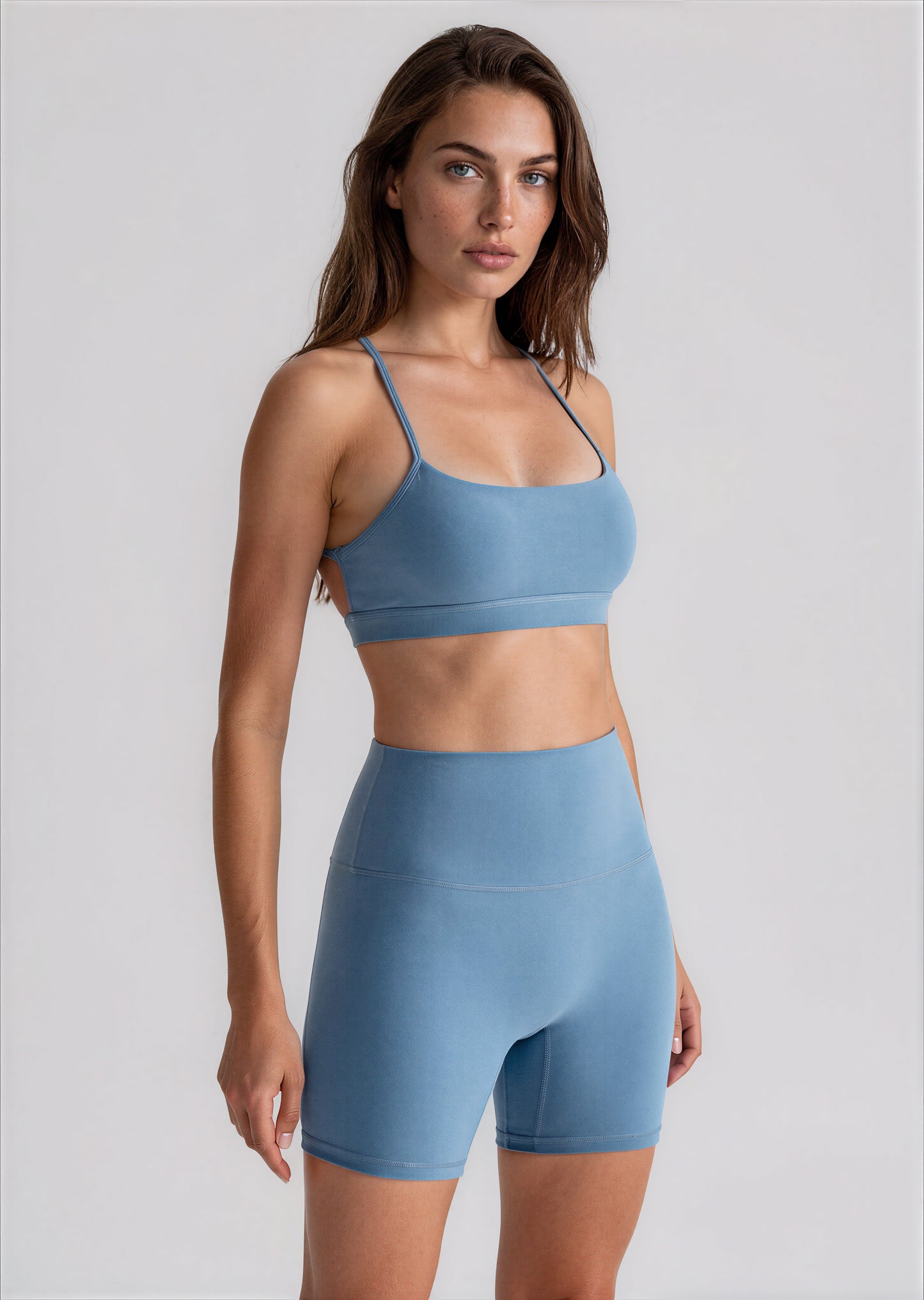 Soft-feel Lifting Short Leggings