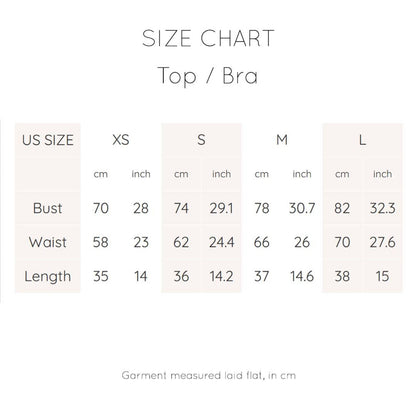 High Neck Crop Top