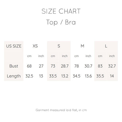 High Impact Wide Cross-back Yoga Bra