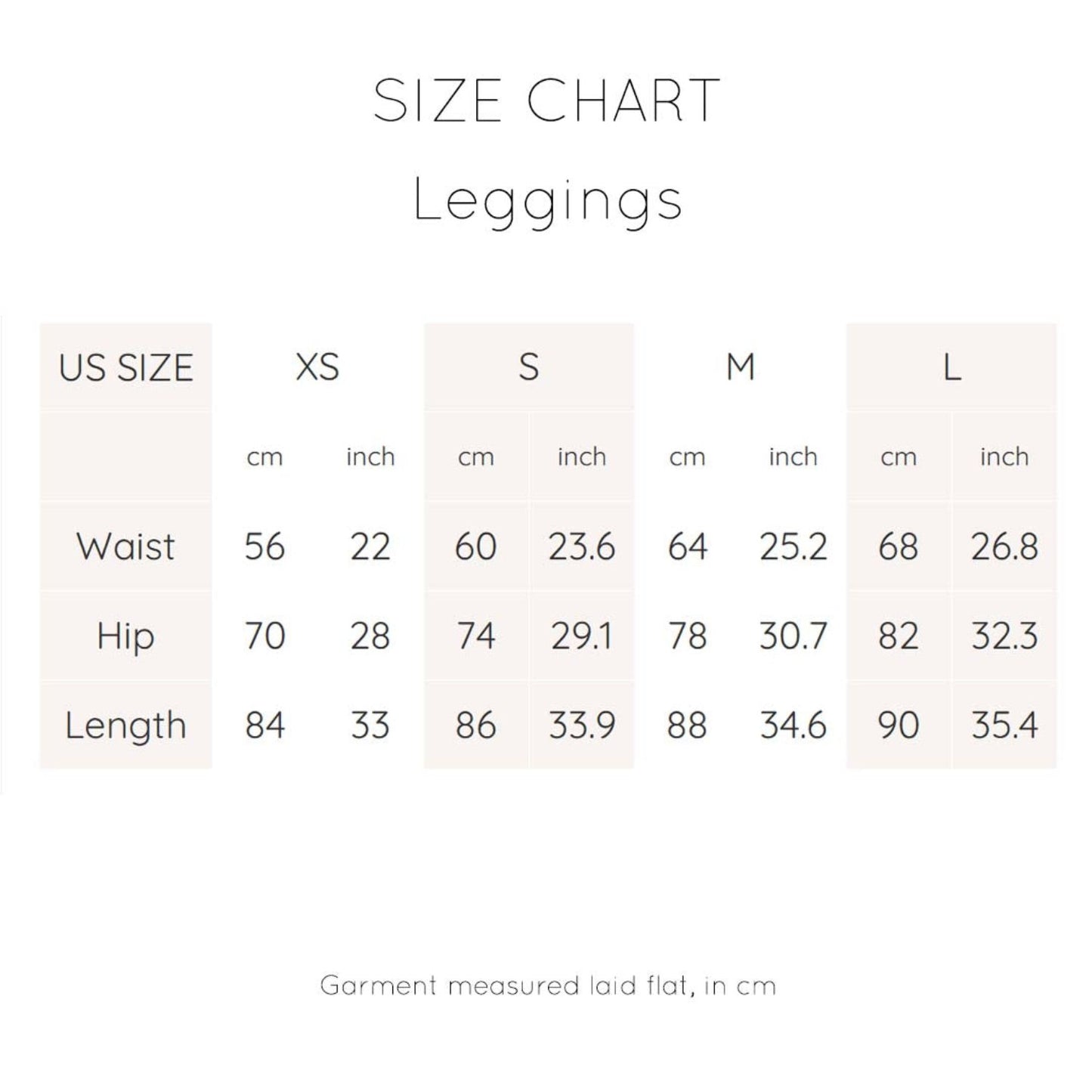 Lycra® High-Rise Yoga Leggings