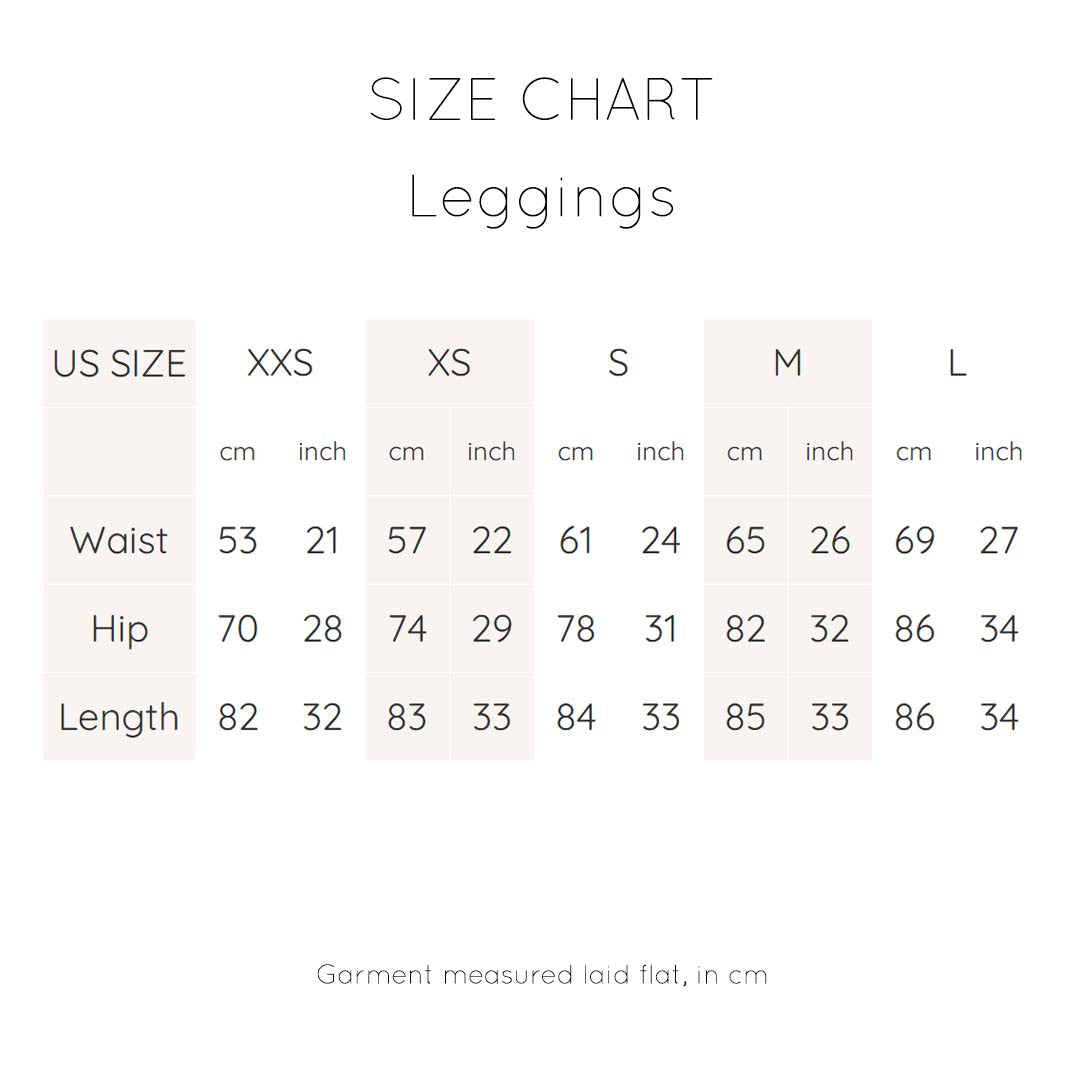 Favorite Basic Leggings