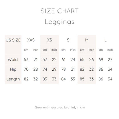 Favorite Basic Leggings