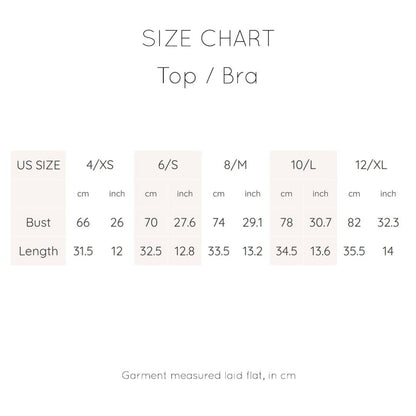 Double Cross-Back Fitness Bra