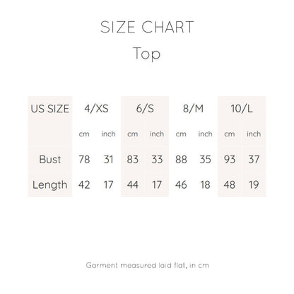 Short Sleeve Crop T-Shirt