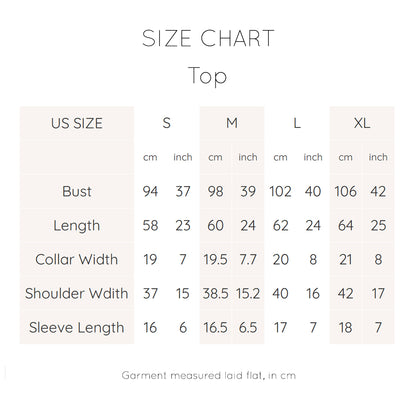 Tie-Back Lightweight Loose Fit T-Shirt