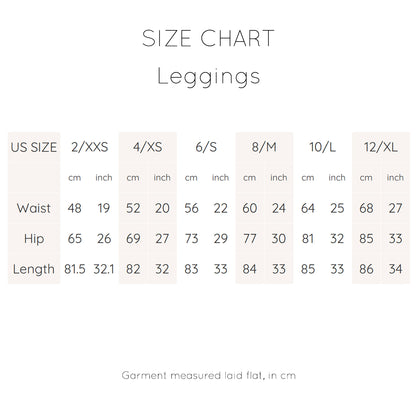 Favorite Basic Leggings