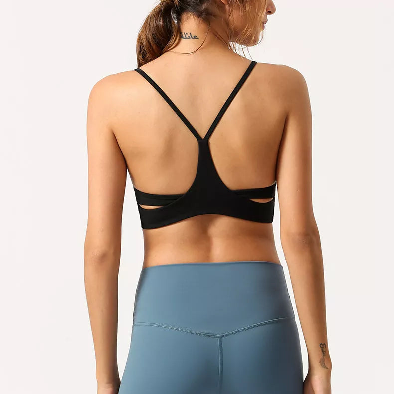 Crane Front Cross Top