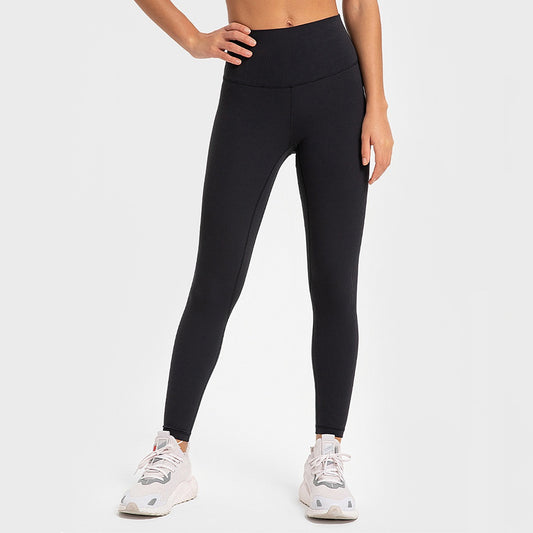 Ribbed Strong Wrap Leggings - Classics