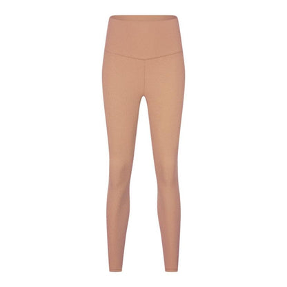 Ribbed Strong Wrap Leggings - Classics